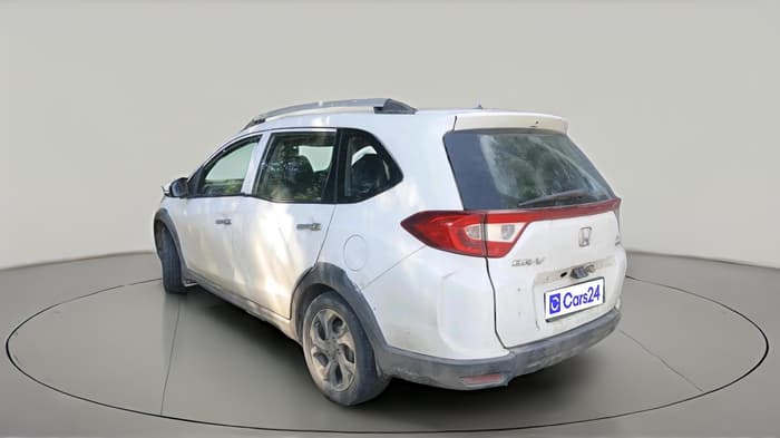 2017 Honda BR-V 1.5L I-VTEC V CVT, CNG, Automatic, 1,30,027 km, exterior