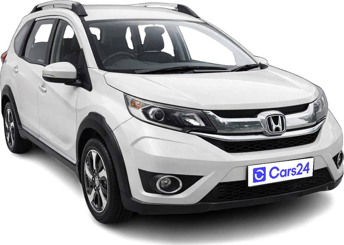 2017 Honda BR-V - SUV - CNG - Automatic - ₹3.75 lakh