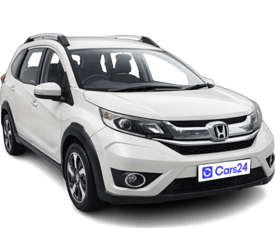 2017 Honda BR-V - SUV - CNG - Automatic - ₹3.75 lakh