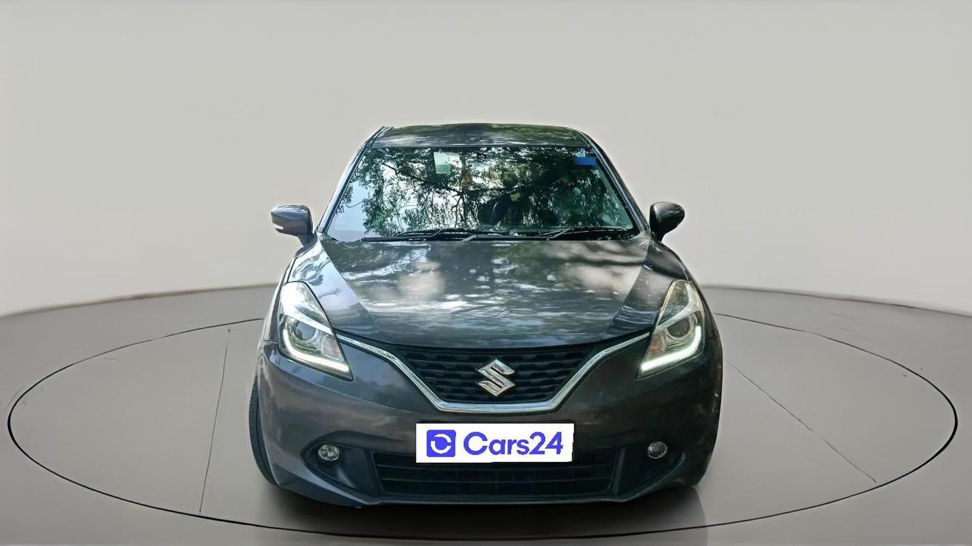2016 Maruti Baleno ALPHA PETROL 1.2, Petrol, Manual, 71,305 km, exterior