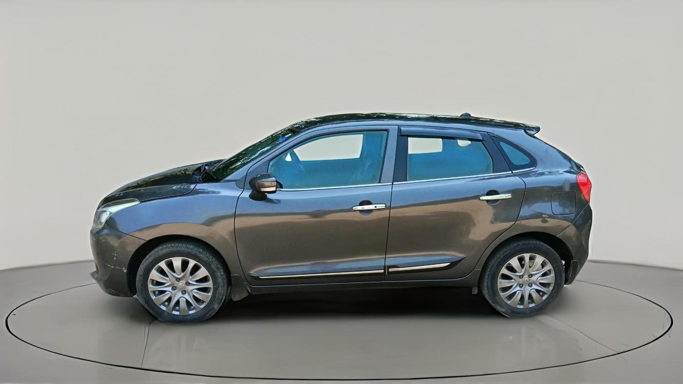2016 Maruti Baleno ALPHA PETROL 1.2, Petrol, Manual, 71,305 km, exterior