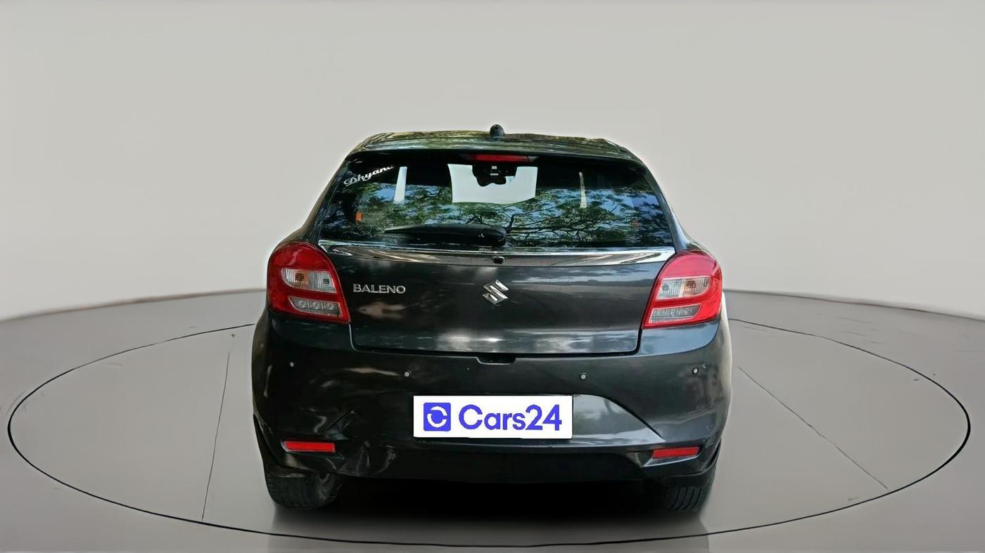 2016 Maruti Baleno ALPHA PETROL 1.2, Petrol, Manual, 71,305 km, exterior