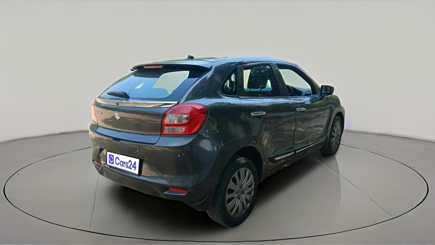2016 Maruti Baleno ALPHA PETROL 1.2, Petrol, Manual, 71,305 km, exterior