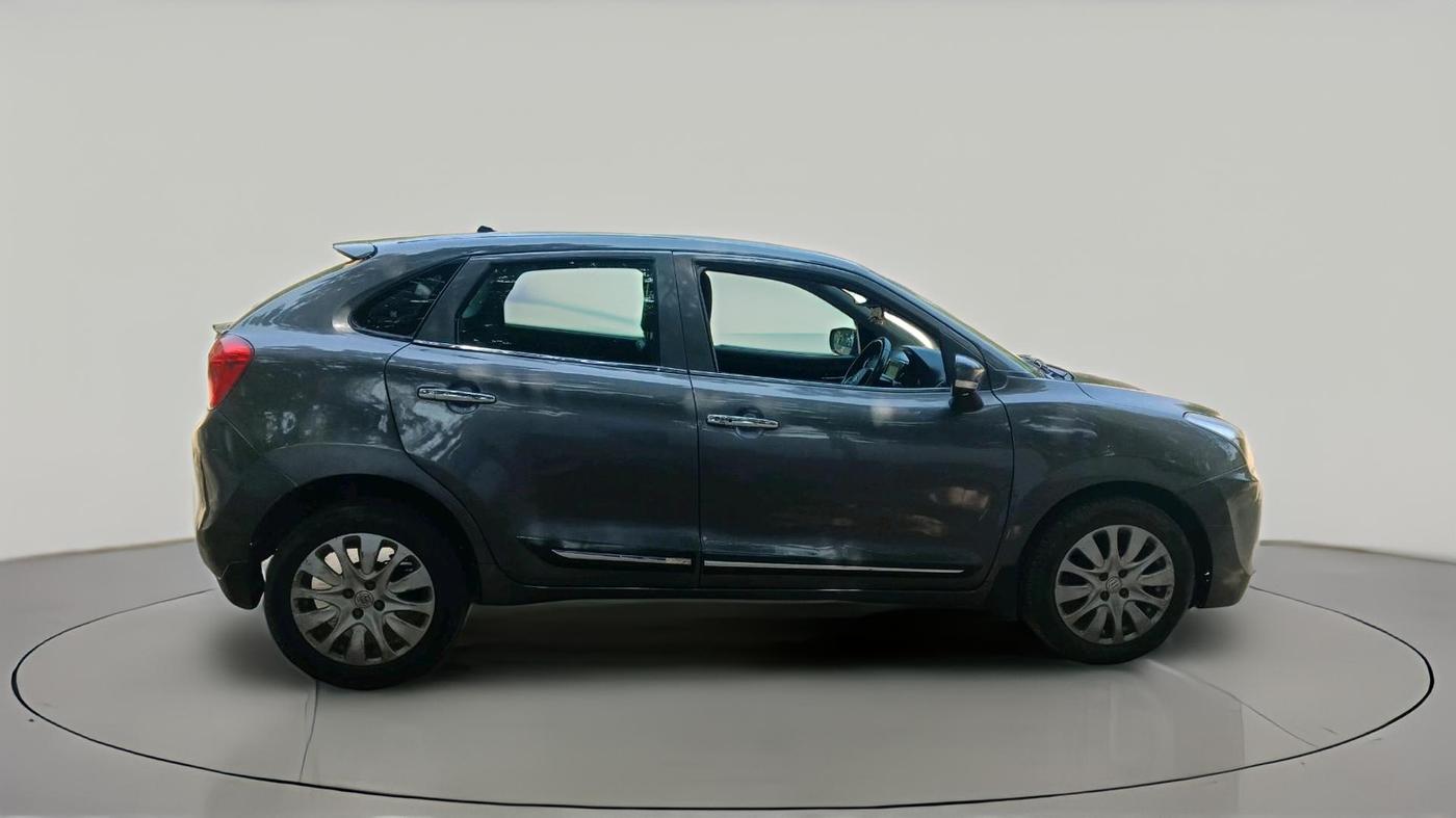 2016 Maruti Baleno ALPHA PETROL 1.2, Petrol, Manual, 71,305 km, exterior