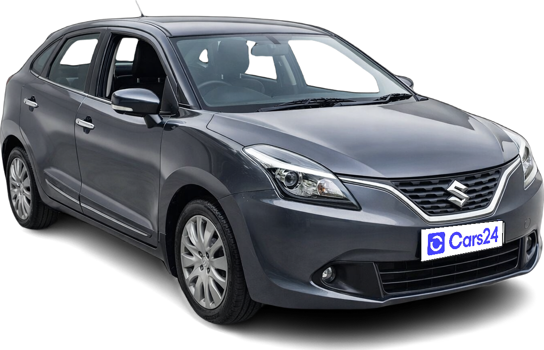 2016 Maruti Baleno - Hatchback - Petrol - Manual - ₹3.13 lakh