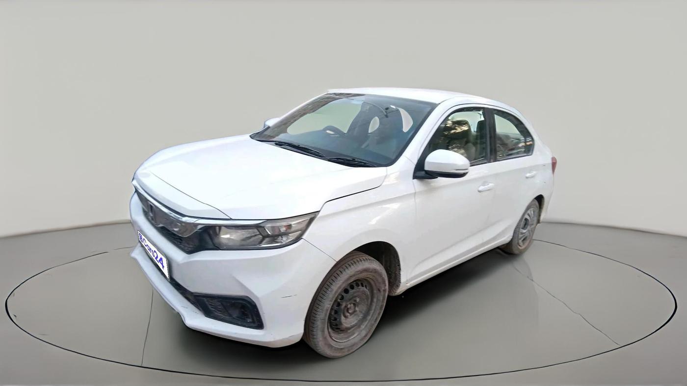 2019 Honda Amaze 1.2L I-VTEC S, CNG, Manual, 1,34,531 km, exterior