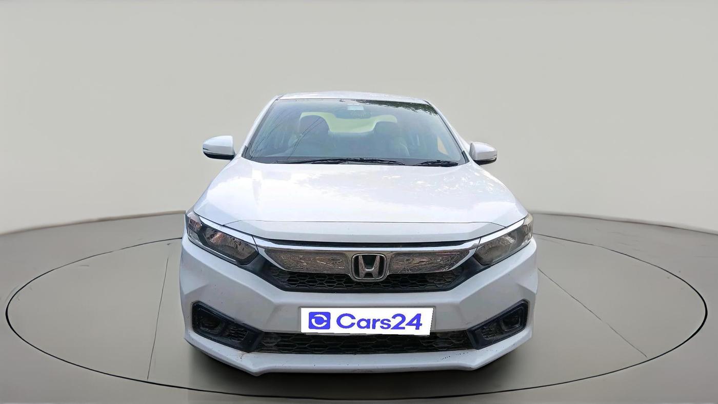 2019 Honda Amaze 1.2L I-VTEC S, CNG, Manual, 1,34,531 km, exterior