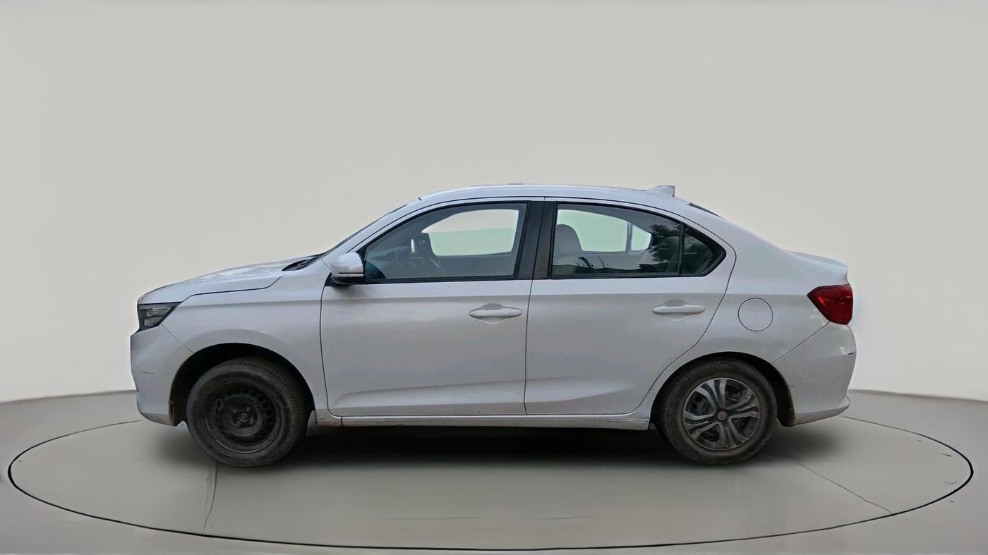 2019 Honda Amaze 1.2L I-VTEC S, CNG, Manual, 1,34,531 km, exterior