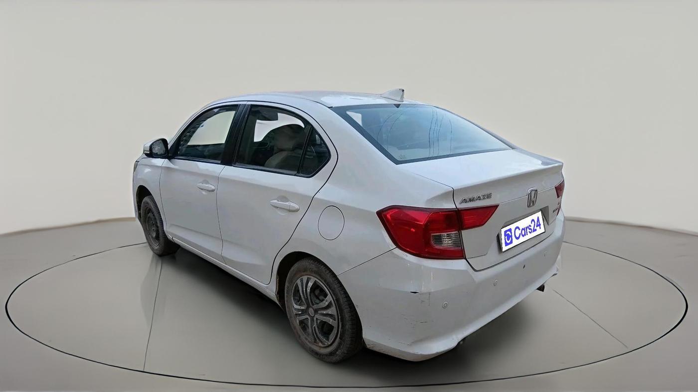 2019 Honda Amaze 1.2L I-VTEC S, CNG, Manual, 1,34,531 km, exterior