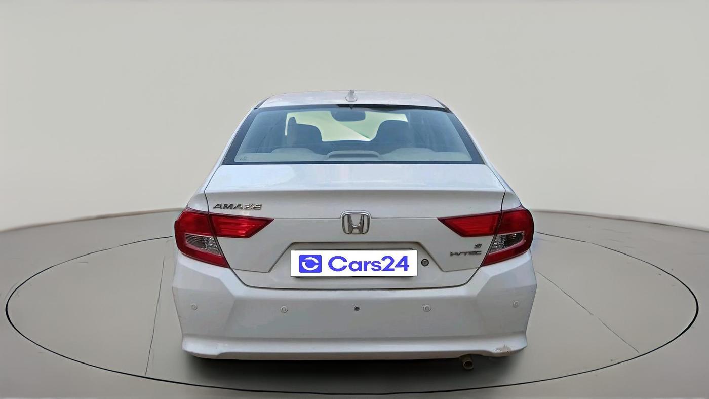 2019 Honda Amaze 1.2L I-VTEC S, CNG, Manual, 1,34,531 km, exterior