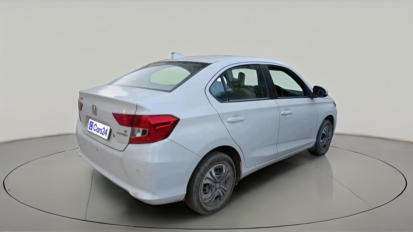 2019 Honda Amaze 1.2L I-VTEC S, CNG, Manual, 1,34,531 km, exterior