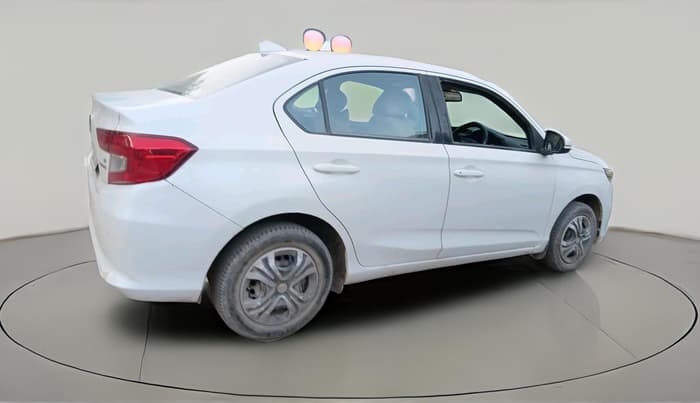 2019 Honda Amaze 1.2L I-VTEC S, CNG, Manual, 1,34,531 km, exterior