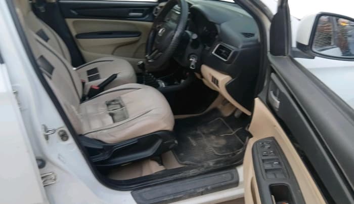 2019 Honda Amaze 1.2L I-VTEC S, CNG, Manual, 1,34,531 km, interior