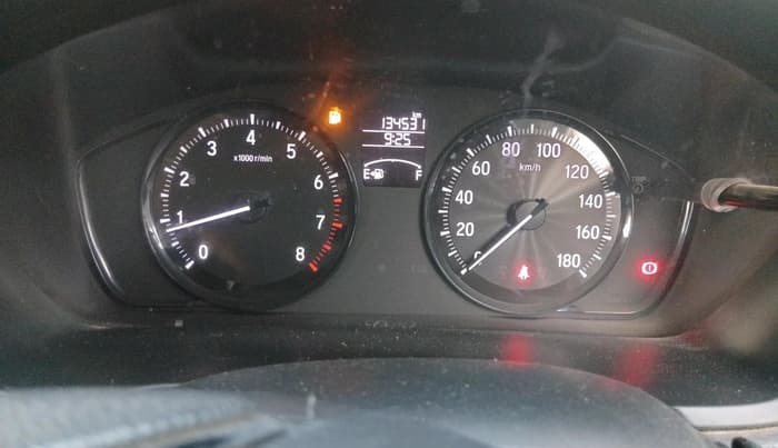 2019 Honda Amaze 1.2L I-VTEC S, CNG, Manual, 1,34,531 km, interior