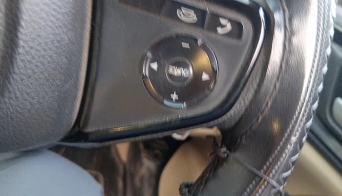 2019 Honda Amaze 1.2L I-VTEC S, CNG, Manual, 1,34,531 km, interior
