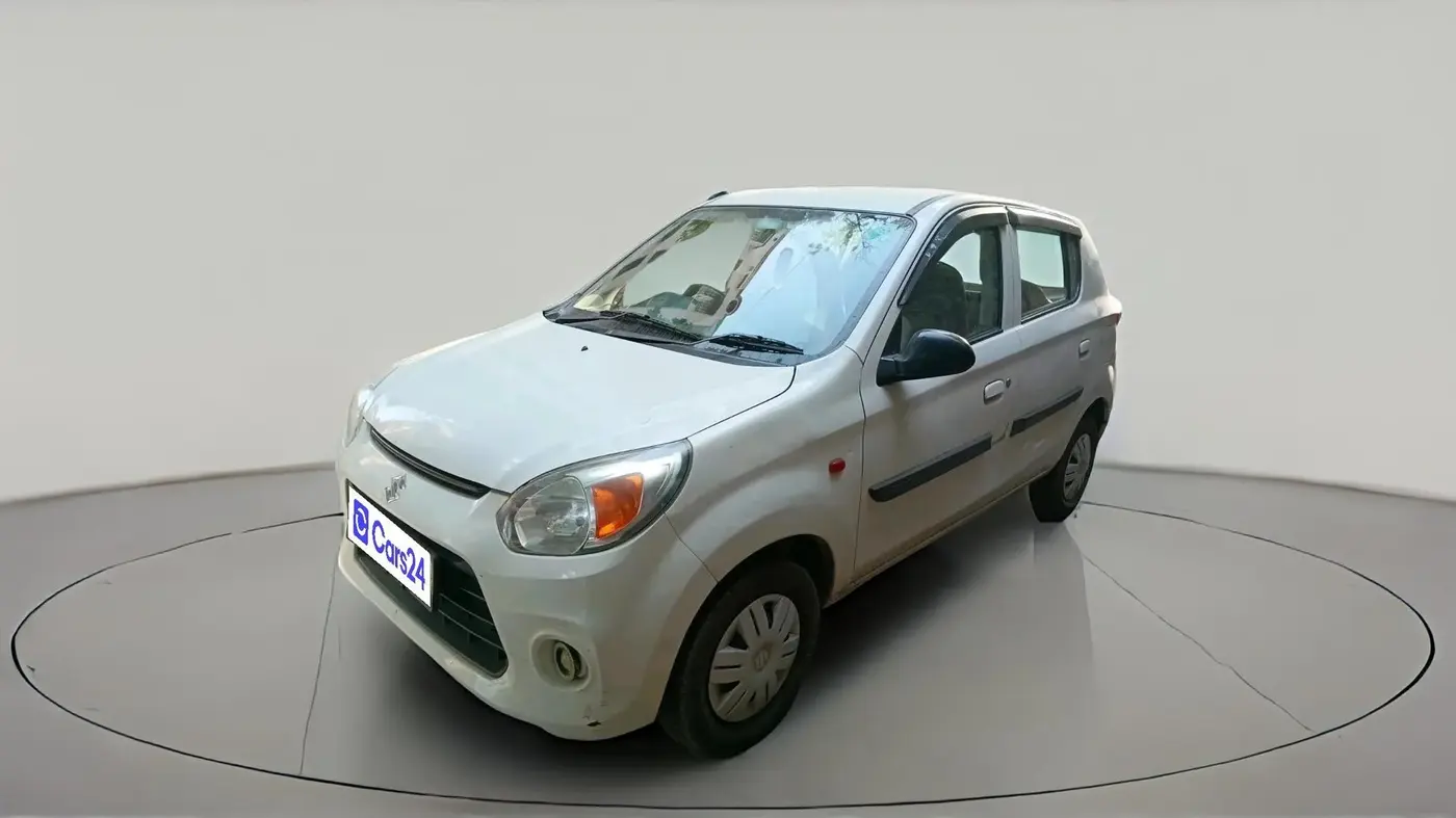 2017 Maruti Alto 800 LXI, Petrol, Manual, 59,000 km, exterior