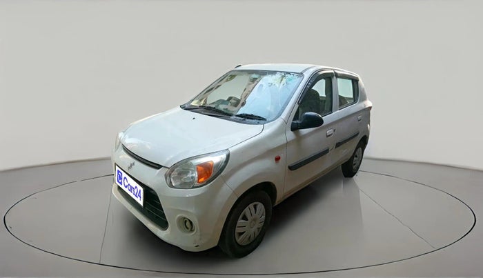 2017 Maruti Alto 800 LXI, Petrol, Manual, 56,977 km, exterior