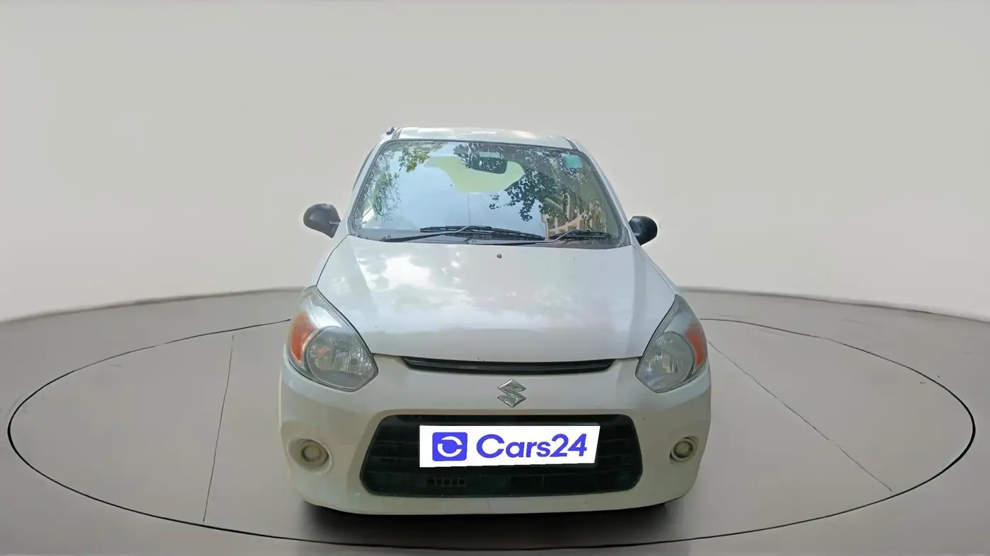 2017 Maruti Alto 800 LXI, Petrol, Manual, 59,000 km, exterior