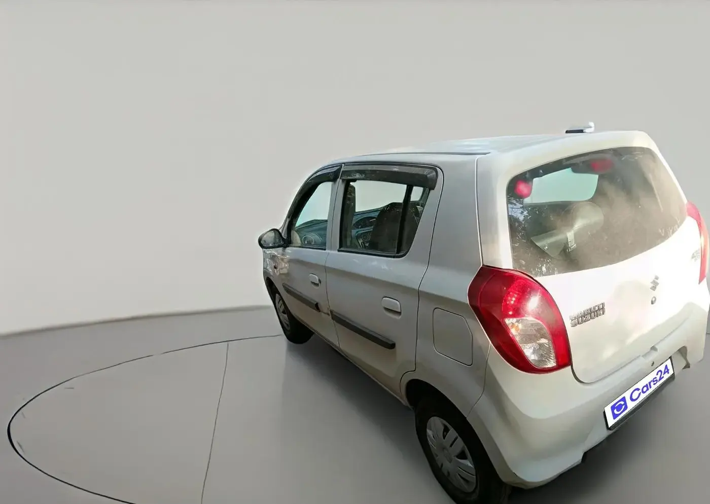 2017 Maruti Alto 800 LXI, Petrol, Manual, 59,000 km, exterior