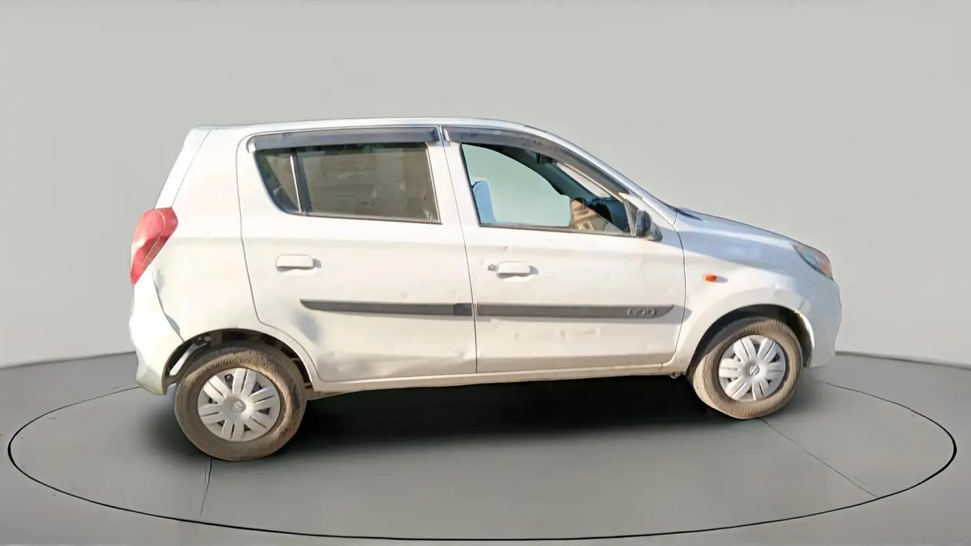 2017 Maruti Alto 800 LXI, Petrol, Manual, 59,000 km, exterior