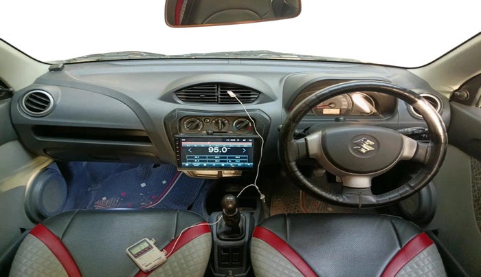 2017 Maruti Alto 800 LXI, Petrol, Manual, 56,977 km, interior