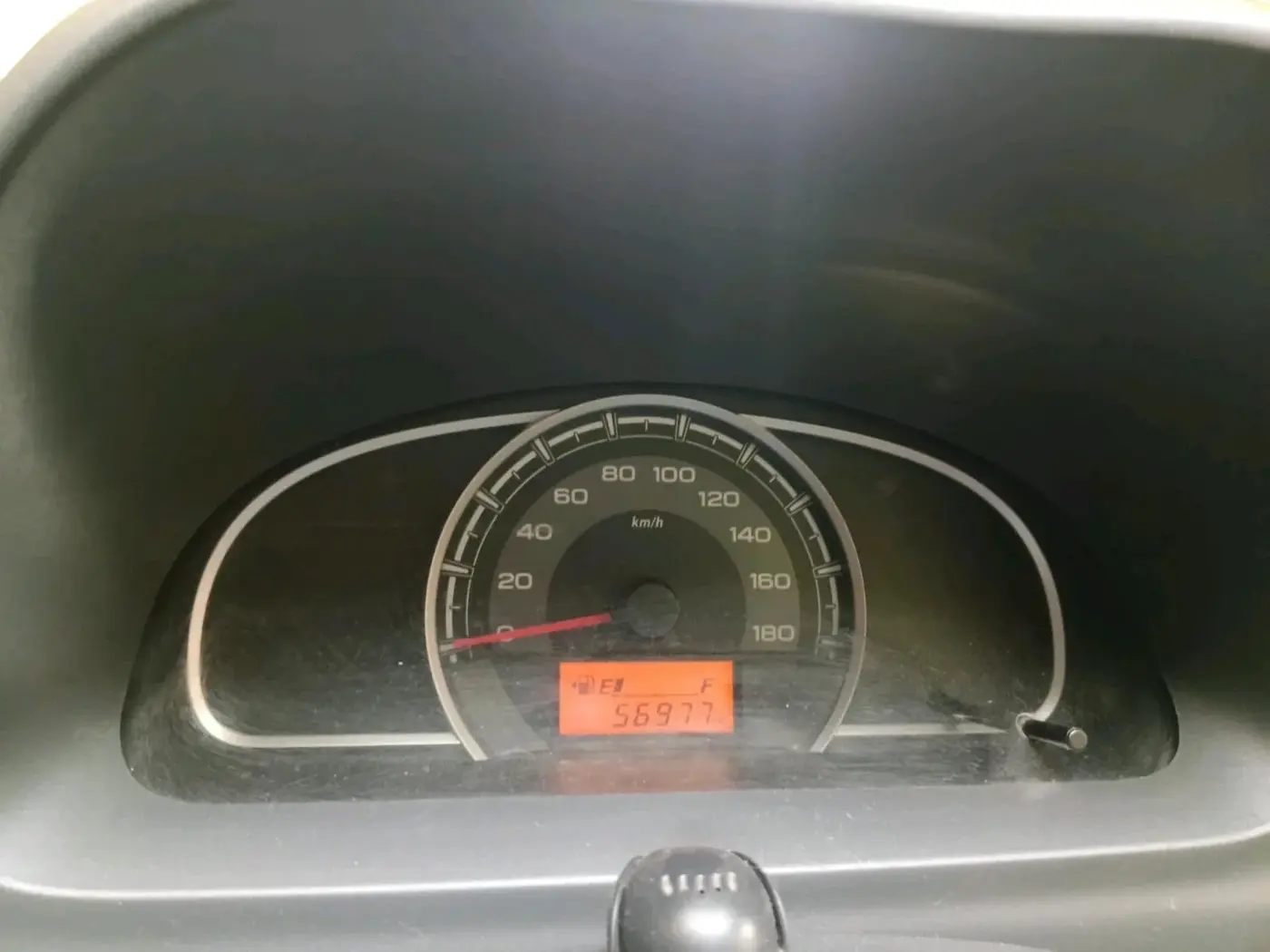 2017 Maruti Alto 800 LXI, Petrol, Manual, 59,000 km, interior