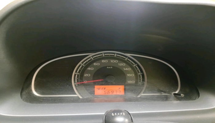 2017 Maruti Alto 800 LXI, Petrol, Manual, 56,977 km, interior