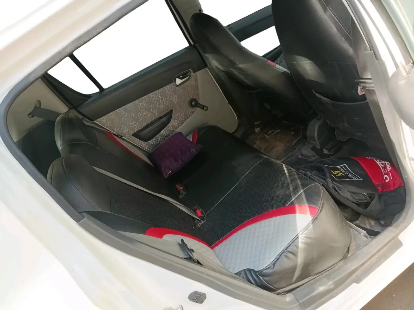 2017 Maruti Alto 800 LXI, Petrol, Manual, 59,000 km, interior