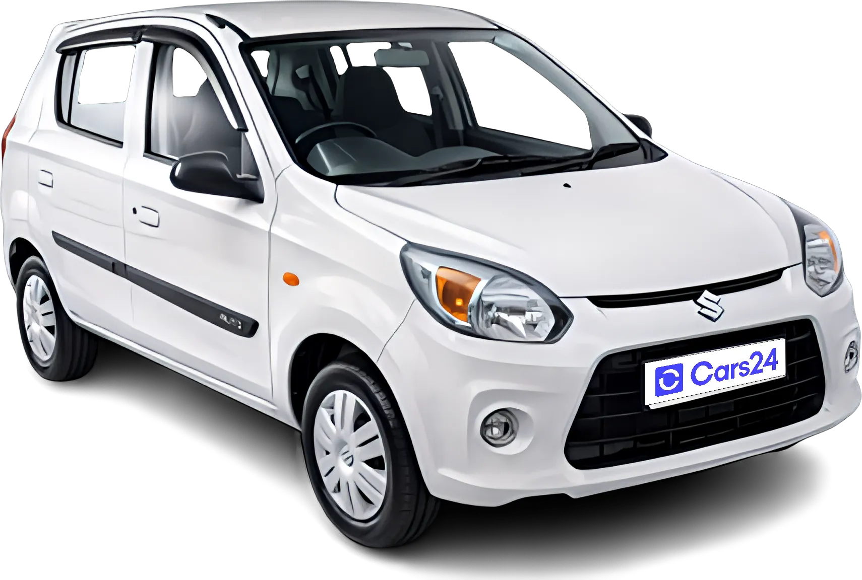 2017 Maruti Alto 800 - Hatchback - Petrol - Manual - ₹2.48 lakh