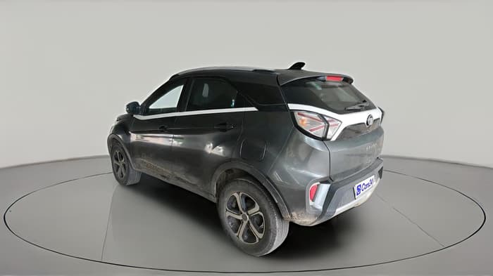 2023 Tata NEXON XZ PLUS PETROL SUNROOF, Petrol, Manual, 48,382 km, exterior