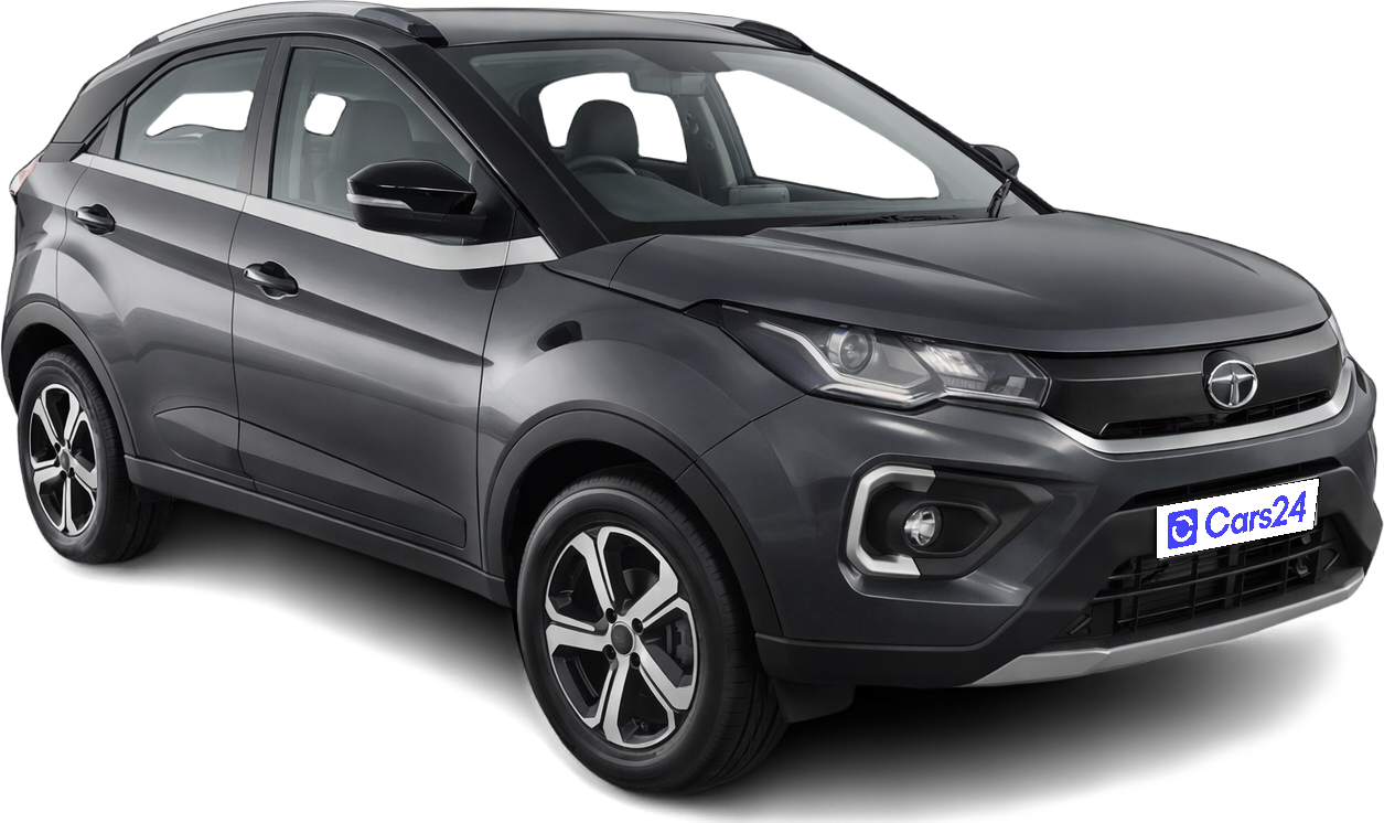 2023 Tata NEXON - SUV - Petrol - Manual - ₹7.10 lakh