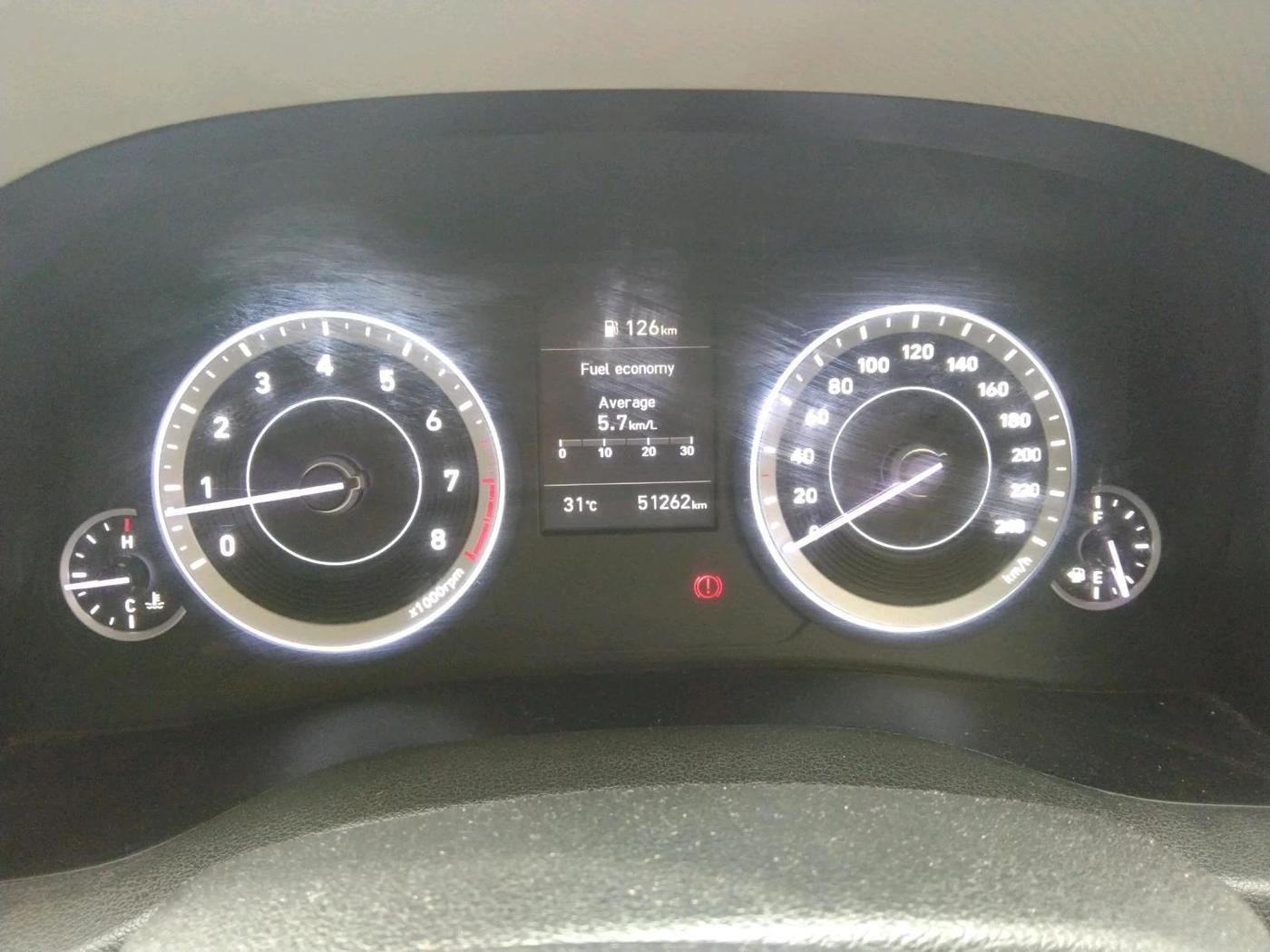 2021 Hyundai Creta SX 1.5 PETROL, Petrol, Manual, 51,262 km, interior