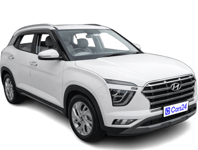 2021 Hyundai Creta - SUV - Petrol - Manual - ₹11.50 lakh