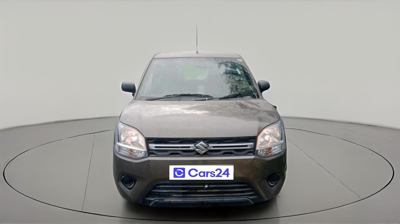 2023 Maruti New Wagon-R LXI 1.0, Petrol, Manual, 1,325 km, exterior
