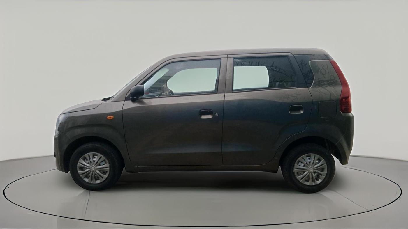 2023 Maruti New Wagon-R LXI 1.0, Petrol, Manual, 1,325 km, exterior