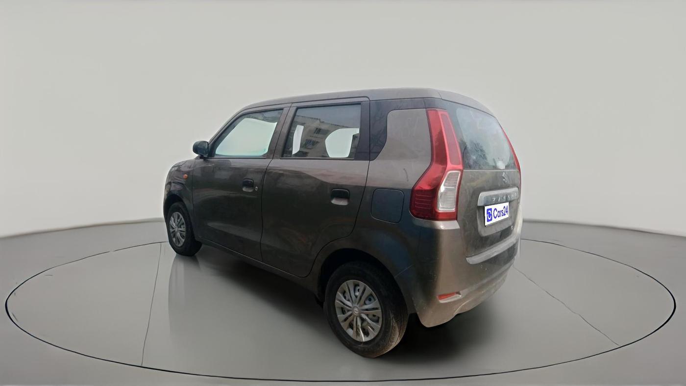 2023 Maruti New Wagon-R LXI 1.0, Petrol, Manual, 1,325 km, exterior