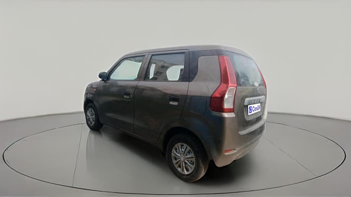 2023 Maruti New Wagon-R LXI 1.0, Petrol, Manual, 1,325 km, exterior