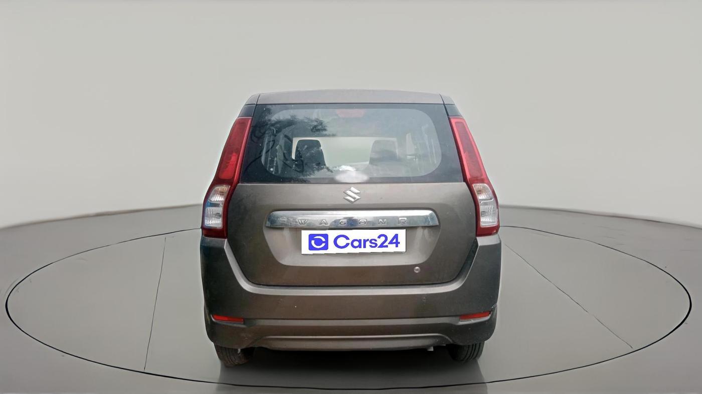 2023 Maruti New Wagon-R LXI 1.0, Petrol, Manual, 1,325 km, exterior