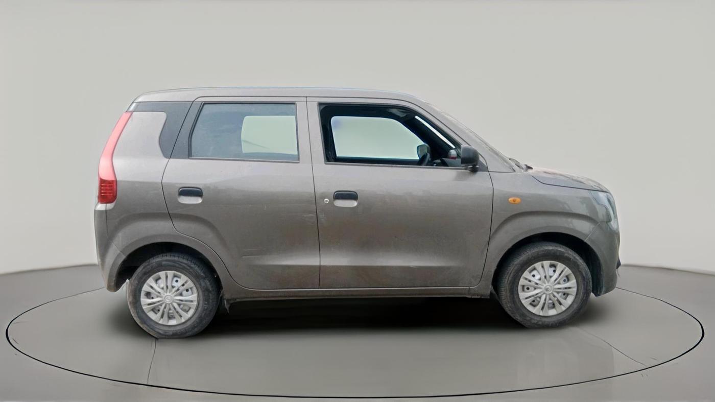 2023 Maruti New Wagon-R LXI 1.0, Petrol, Manual, 1,325 km, exterior