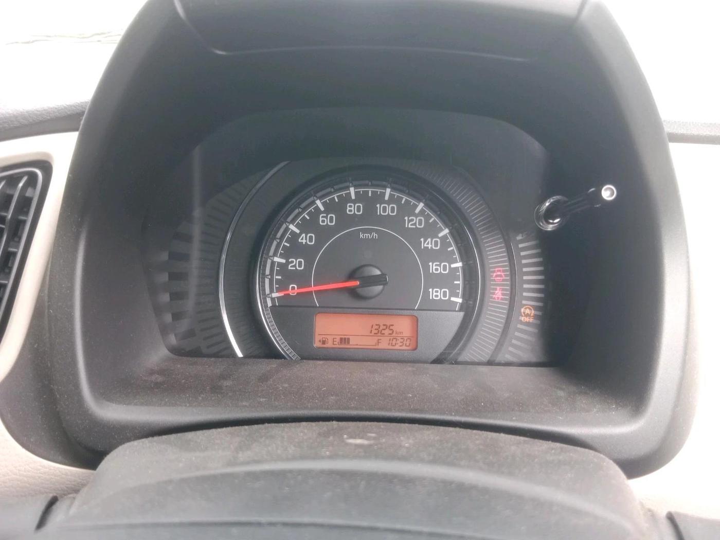 2023 Maruti New Wagon-R LXI 1.0, Petrol, Manual, 1,325 km, interior