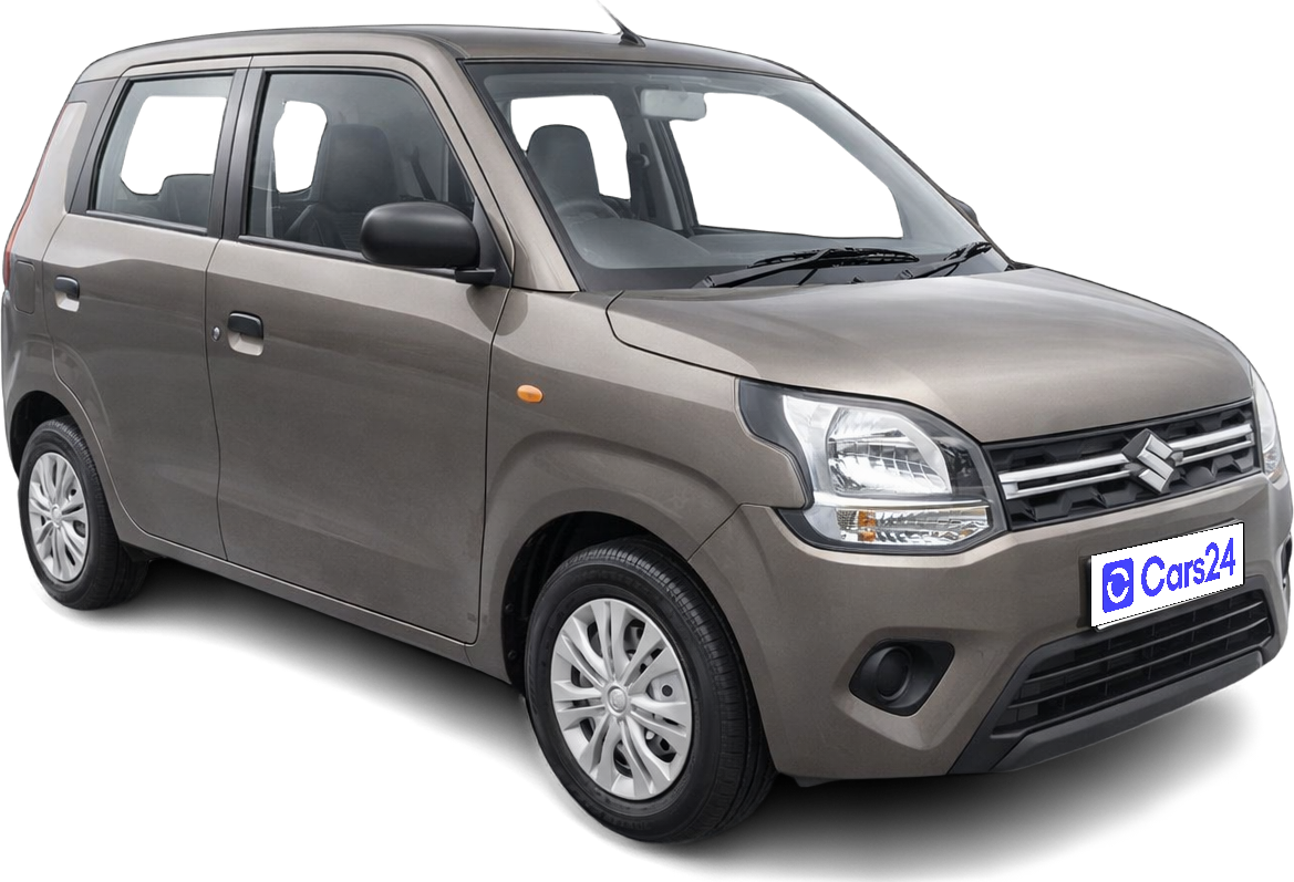 2023 Maruti New Wagon-R - Hatchback - Petrol - Manual - ₹4.90 lakh