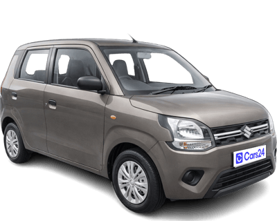 2023 Maruti New Wagon-R - Hatchback - Petrol - Manual - ₹4.90 lakh