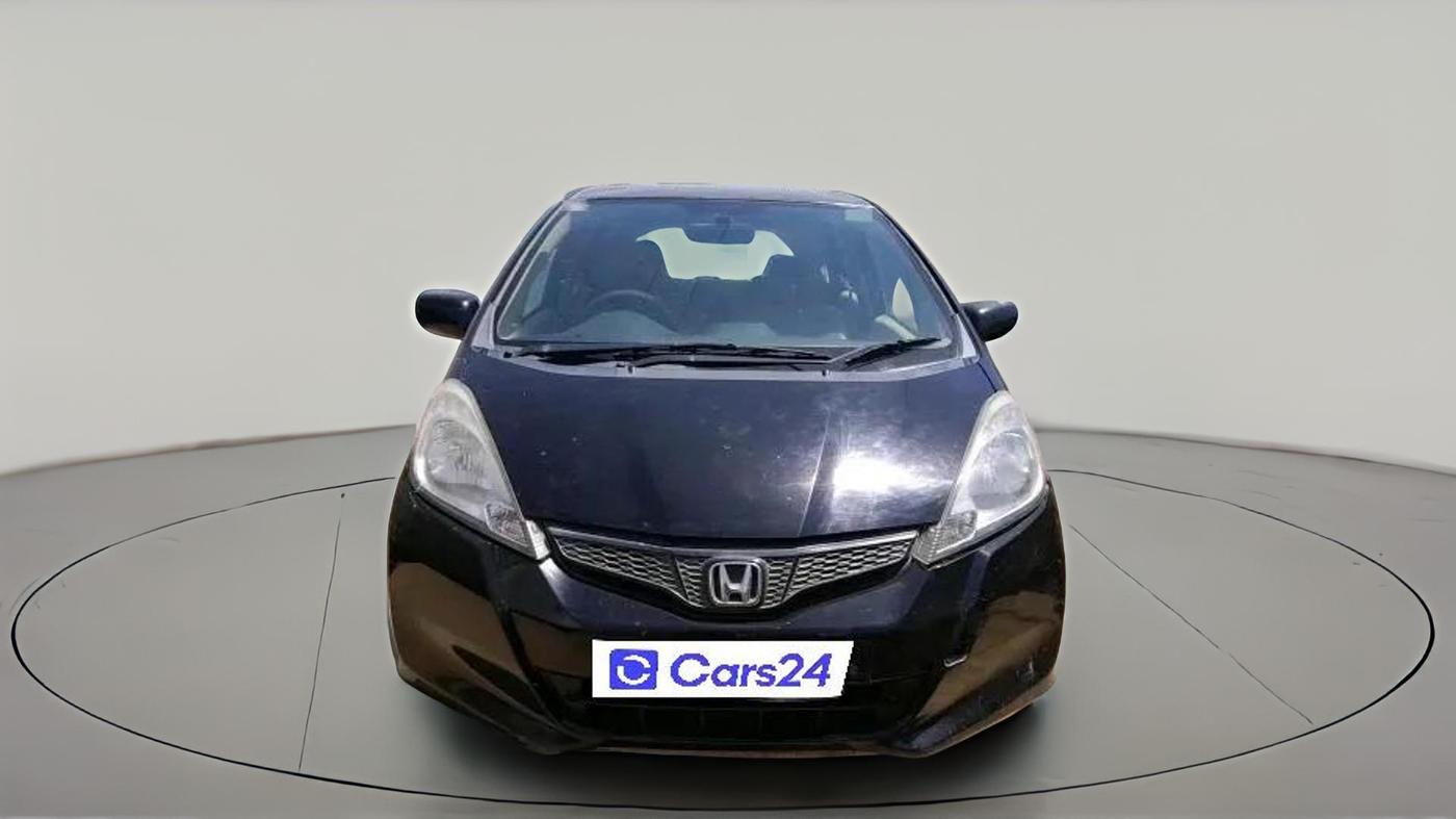 2012 Honda Jazz 1.2L I-VTEC BASE, Petrol, Manual, 1,38,990 km, exterior