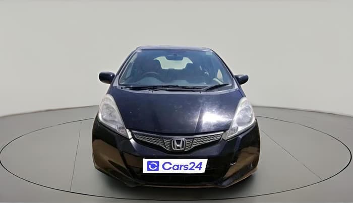 2012 Honda Jazz 1.2L I-VTEC BASE, Petrol, Manual, 1,38,990 km, exterior
