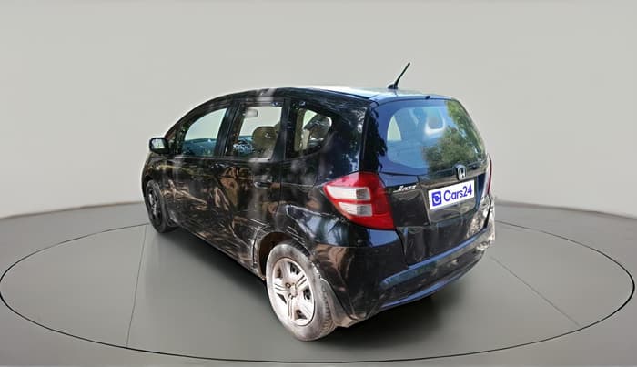 2012 Honda Jazz 1.2L I-VTEC BASE, Petrol, Manual, 1,38,990 km, exterior
