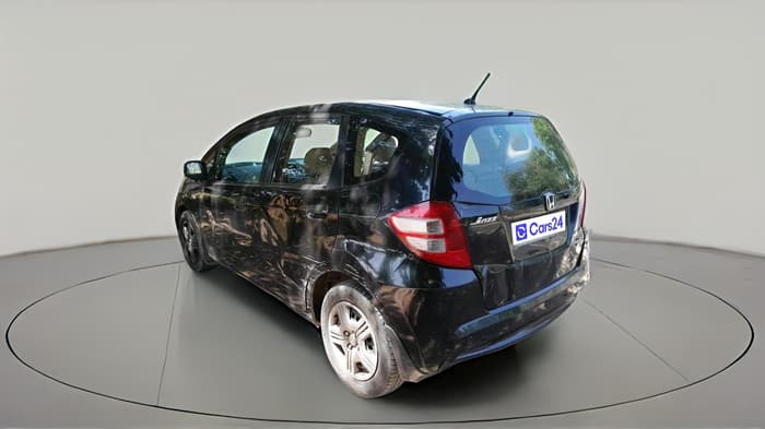 2012 Honda Jazz 1.2L I-VTEC BASE, Petrol, Manual, 1,38,990 km, exterior