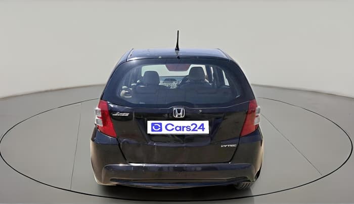 2012 Honda Jazz 1.2L I-VTEC BASE, Petrol, Manual, 1,38,990 km, exterior