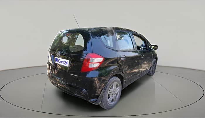 2012 Honda Jazz 1.2L I-VTEC BASE, Petrol, Manual, 1,38,990 km, exterior