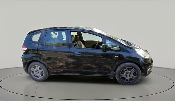 2012 Honda Jazz 1.2L I-VTEC BASE, Petrol, Manual, 1,38,990 km, exterior