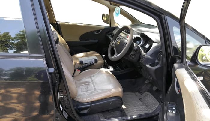 2012 Honda Jazz 1.2L I-VTEC BASE, Petrol, Manual, 1,38,990 km, interior